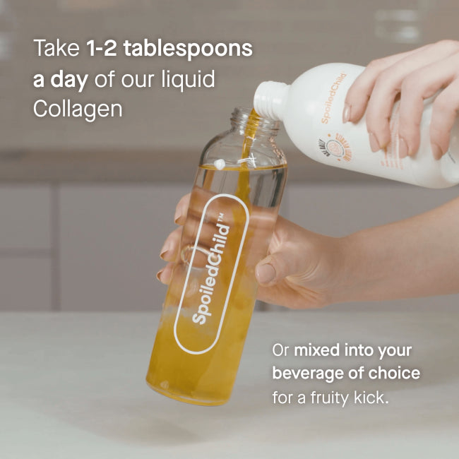 E27 Extra Strength Liquid Collagen