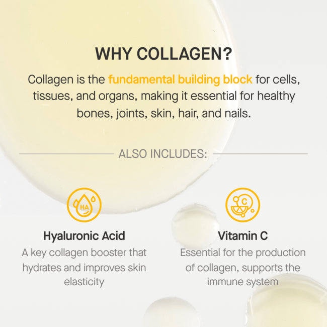 E27 Extra Strength Liquid Collagen