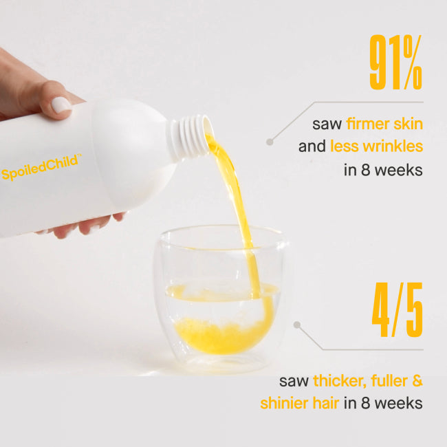 E27 Extra Strength Liquid Collagen